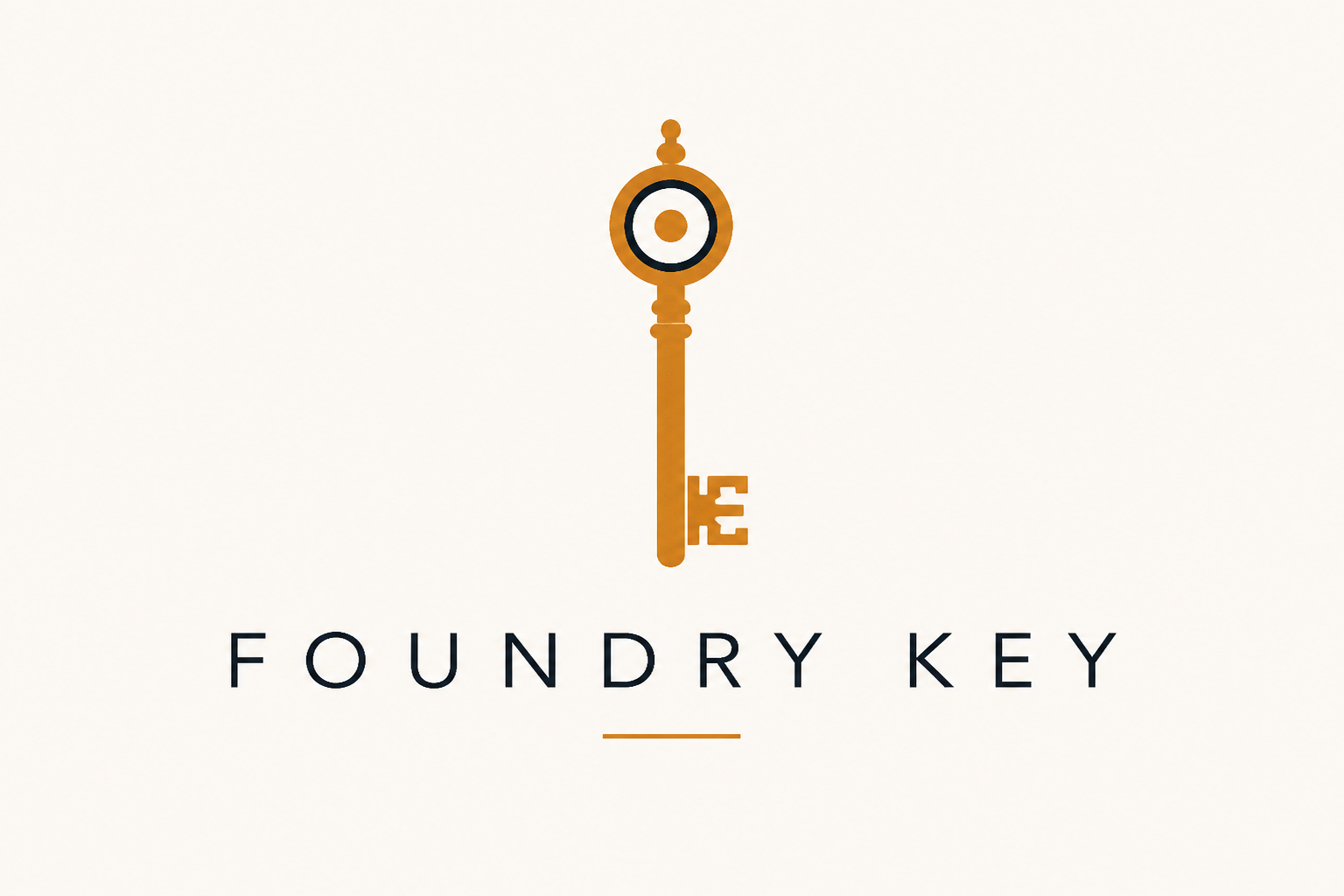 Foundry Key lockup